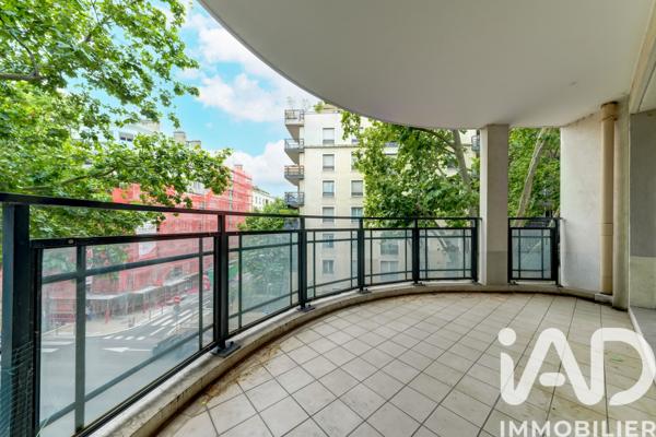 Appartement à vendre 4 pièces 94 m² Lyon 3