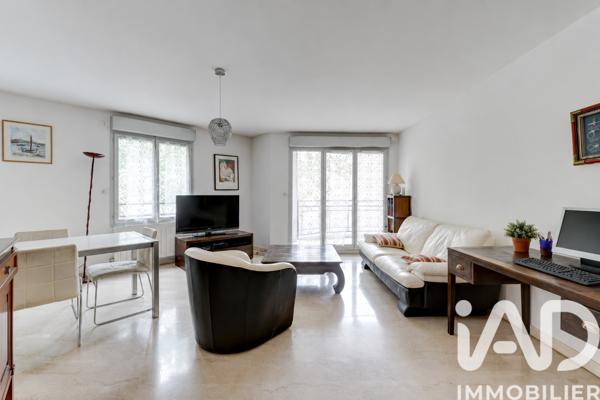 Appartement à vendre 4 pièces 94 m² Lyon 3