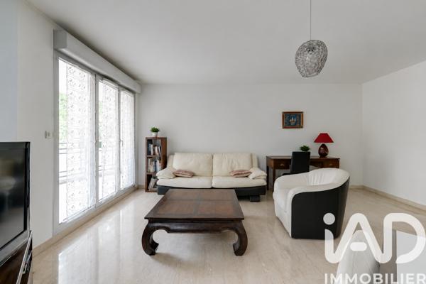 Appartement à vendre 4 pièces 94 m² Lyon 3