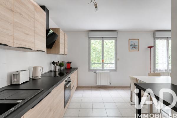 Appartement à vendre 4 pièces 94 m² Lyon 3