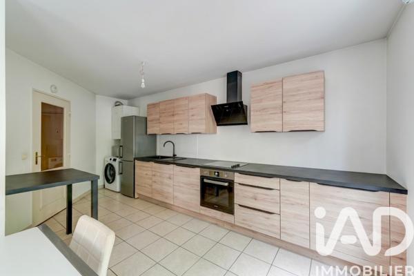 Appartement à vendre 4 pièces 94 m² Lyon 3