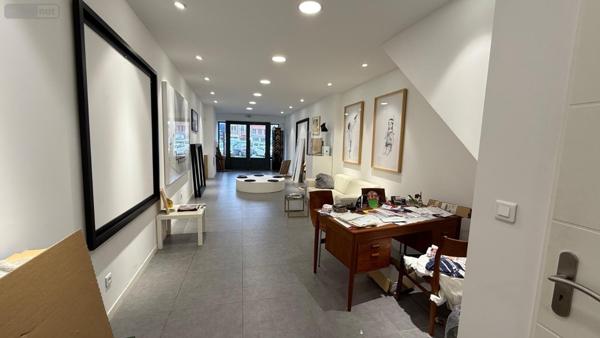 Immeuble de rapport à vendre à Hazebrouck dans le Nord (59190), ref : H8894   
Centre-ville