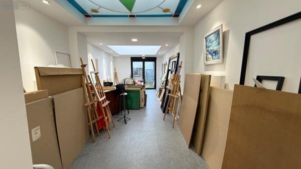 Immeuble de rapport à vendre à Hazebrouck dans le Nord (59190), ref : H8894   
Centre-ville