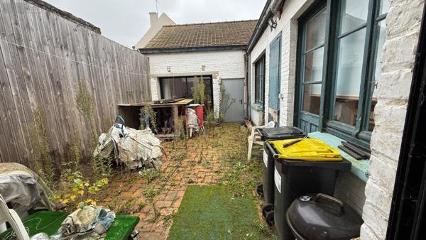 Immeuble de rapport à vendre à Hazebrouck dans le Nord (59190), ref : H8894   
Centre-ville