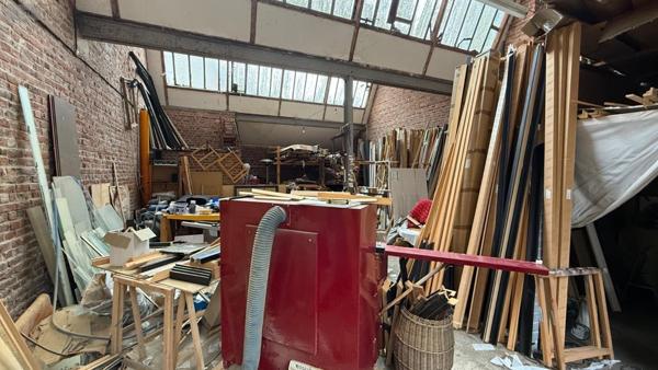 Immeuble de rapport à vendre à Hazebrouck dans le Nord (59190), ref : H8894   
Centre-ville