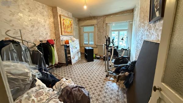 Immeuble de rapport à vendre à Hazebrouck dans le Nord (59190), ref : H8894   
Centre-ville