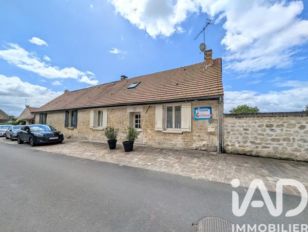 Appartement à vendre 3 pièces 89 m² Auvers-sur-Oise
