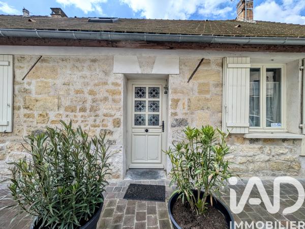 Appartement à vendre 3 pièces 89 m² Auvers-sur-Oise
