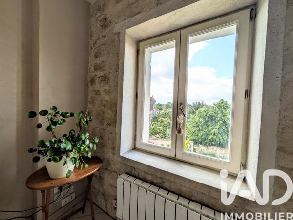 Appartement à vendre 3 pièces 89 m² Auvers-sur-Oise