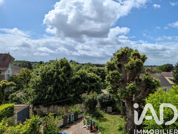Appartement à vendre 3 pièces 89 m² Auvers-sur-Oise