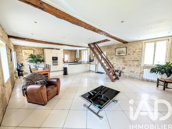 Appartement à vendre 3 pièces 89 m² Auvers-sur-Oise