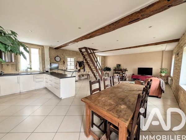 Appartement à vendre 3 pièces 89 m² Auvers-sur-Oise