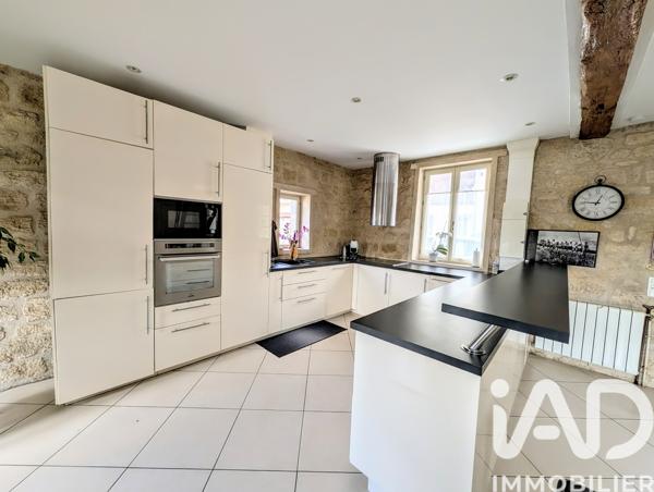 Appartement à vendre 3 pièces 89 m² Auvers-sur-Oise