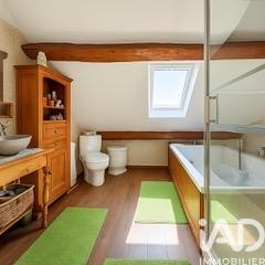 Appartement à vendre 3 pièces 89 m² Auvers-sur-Oise