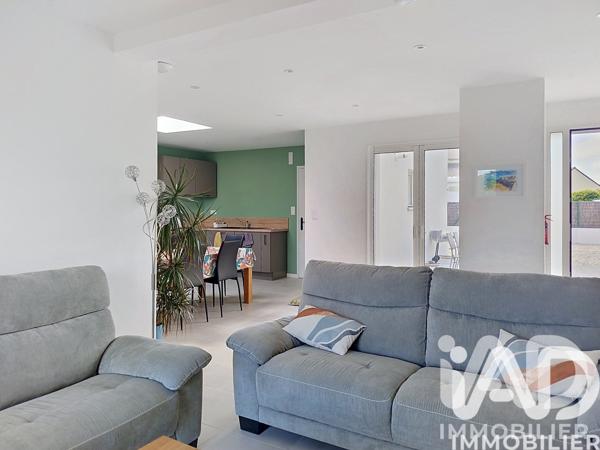 Maison à vendre 4 pièces 104 m² Saint-Méloir-des-Ondes