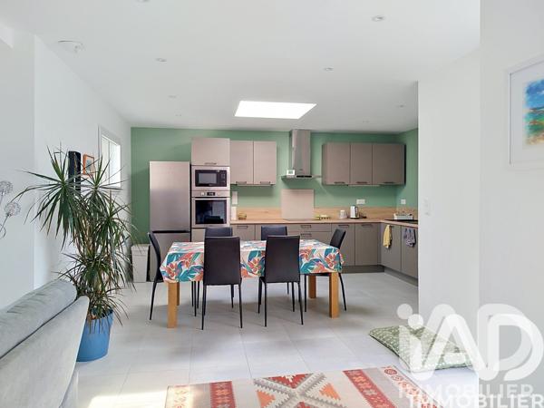 Maison à vendre 4 pièces 104 m² Saint-Méloir-des-Ondes