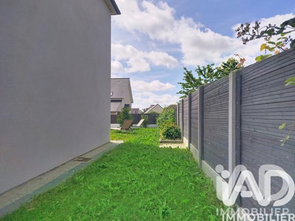 Maison à vendre 4 pièces 104 m² Saint-Méloir-des-Ondes