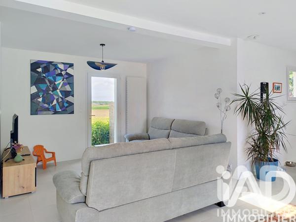 Maison à vendre 4 pièces 104 m² Saint-Méloir-des-Ondes