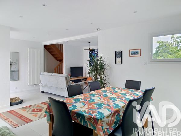 Maison à vendre 4 pièces 104 m² Saint-Méloir-des-Ondes