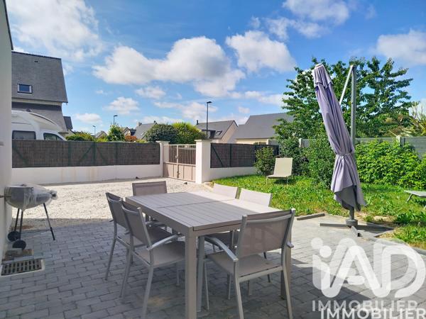 Maison à vendre 4 pièces 104 m² Saint-Méloir-des-Ondes