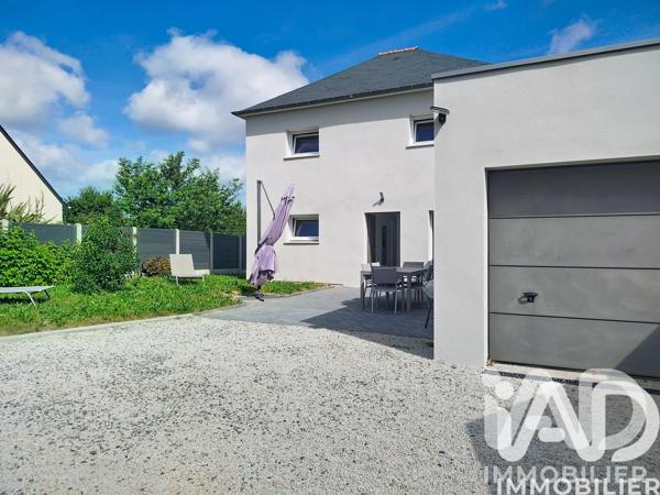 Maison à vendre 4 pièces 104 m² Saint-Méloir-des-Ondes