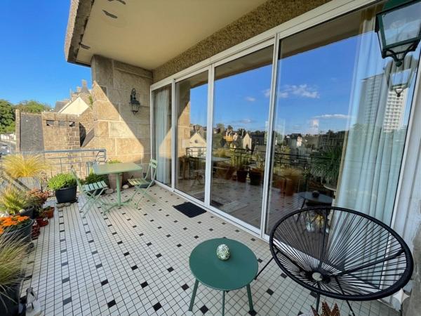 Appartement Saint Brieuc 3 pièce(s) 92 m2 , Saint brieuc