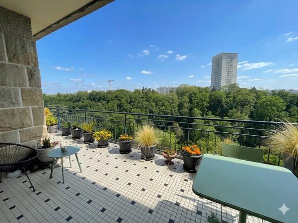 Appartement Saint Brieuc 3 pièce(s) 92 m2 , Saint brieuc