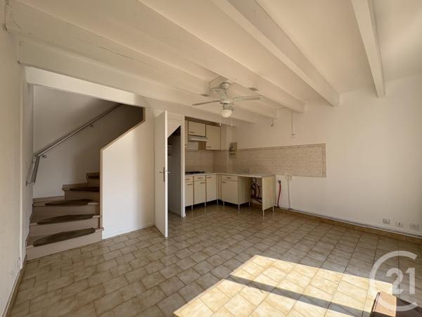 Maison à vendre  2 pièces - 31,50 m2 MARSEILLAN - 34