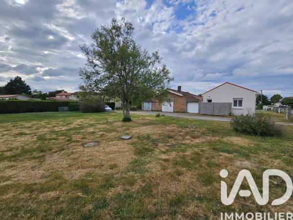 Maison à vendre 2 pièces 40 m² Saint-Philbert-de-Grand-Lieu