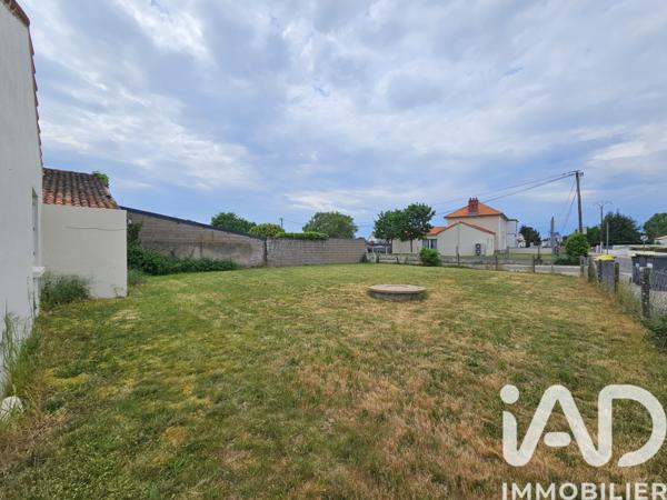 Maison à vendre 2 pièces 40 m² Saint-Philbert-de-Grand-Lieu