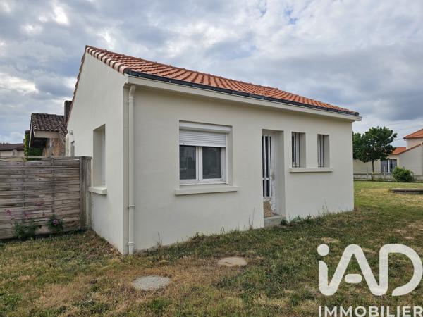Maison à vendre 2 pièces 40 m² Saint-Philbert-de-Grand-Lieu