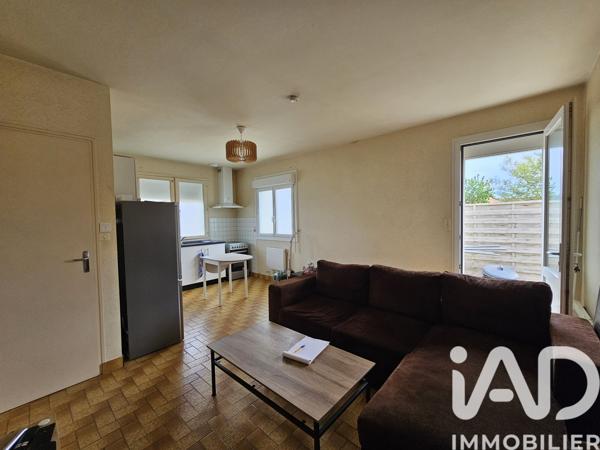 Maison à vendre 2 pièces 40 m² Saint-Philbert-de-Grand-Lieu