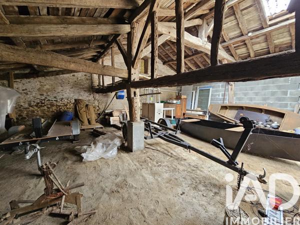 Maison à vendre 2 pièces 40 m² Saint-Philbert-de-Grand-Lieu