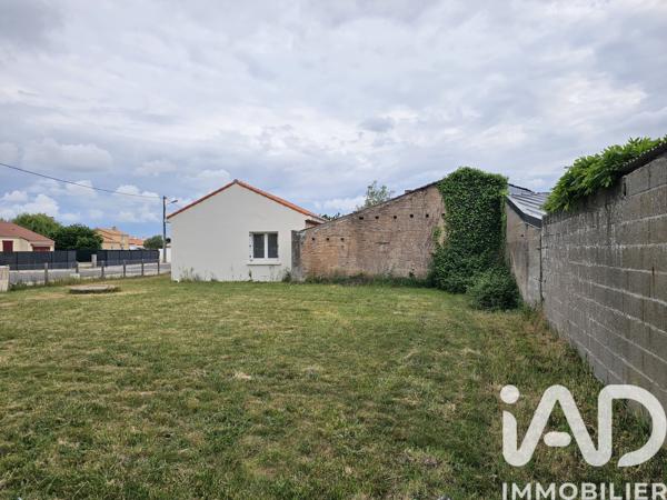 Maison à vendre 2 pièces 40 m² Saint-Philbert-de-Grand-Lieu