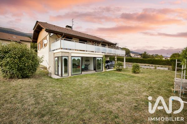 Maison à vendre 5 pièces 150 m² Thoiry