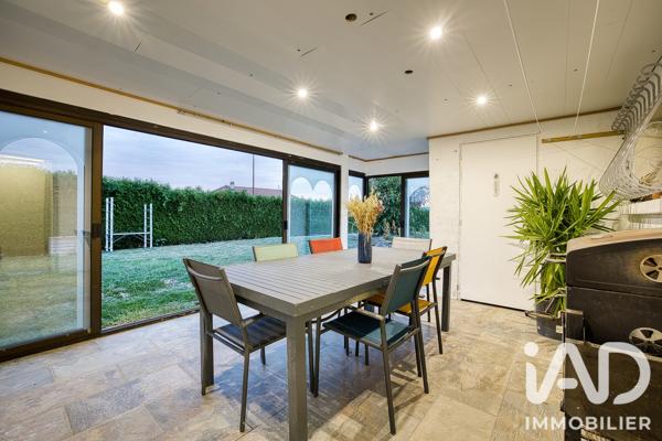 Maison à vendre 5 pièces 150 m² Thoiry