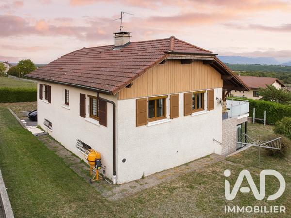 Maison à vendre 5 pièces 150 m² Thoiry