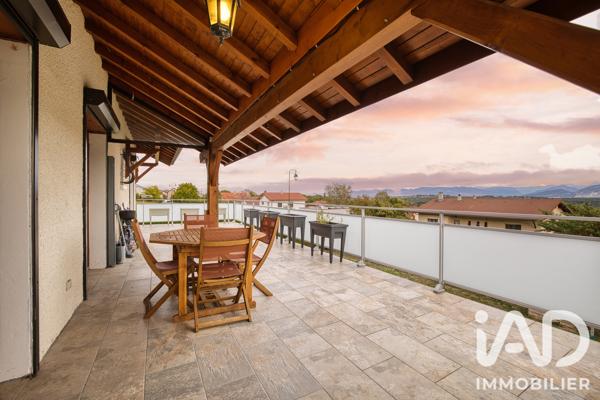 Maison à vendre 5 pièces 150 m² Thoiry