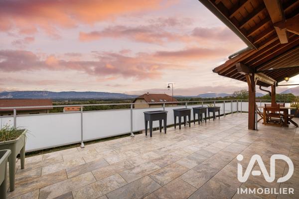 Maison à vendre 5 pièces 150 m² Thoiry