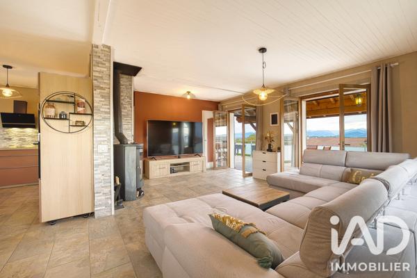 Maison à vendre 5 pièces 150 m² Thoiry