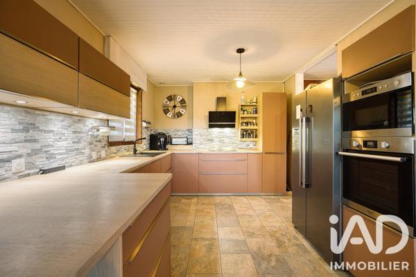 Maison à vendre 5 pièces 150 m² Thoiry