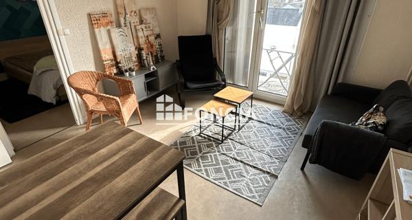 Location Appartement 3 pièces 45.9 m² - Viry-châtillon 91170