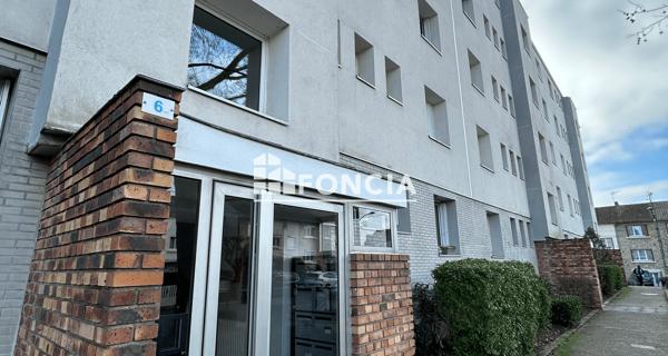 Location Appartement 3 pièces 45.9 m² - Viry-châtillon 91170