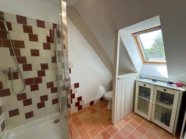 Maison à vendre 4 chambres, piscine, terrain de 3274m2 et dépendance aménagée