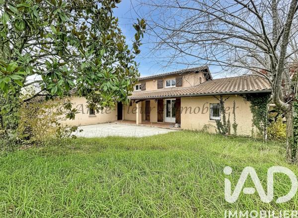 Maison à vendre 7 pièces 171 m² Saint-Jean