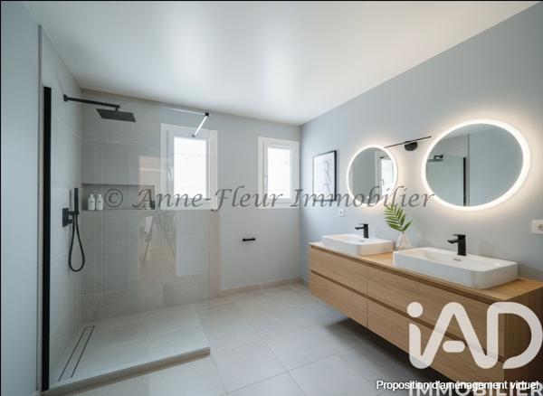 Maison à vendre 7 pièces 171 m² Saint-Jean