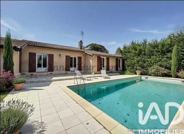 Maison à vendre 7 pièces 171 m² Saint-Jean