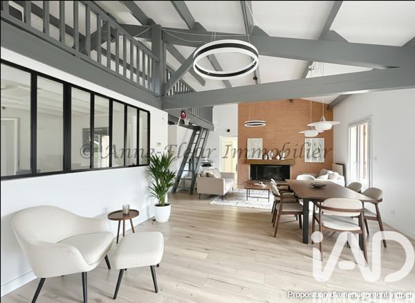 Maison à vendre 7 pièces 171 m² Saint-Jean