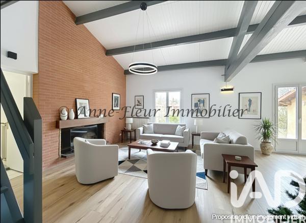 Maison à vendre 7 pièces 171 m² Saint-Jean