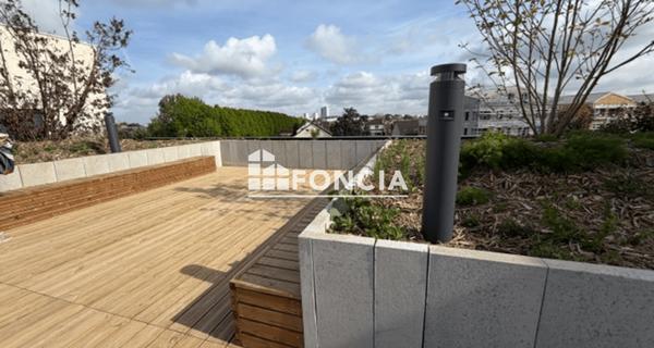 Location Appartement 2 pièces 41.4 m² - Ormesson-sur-marne 94490